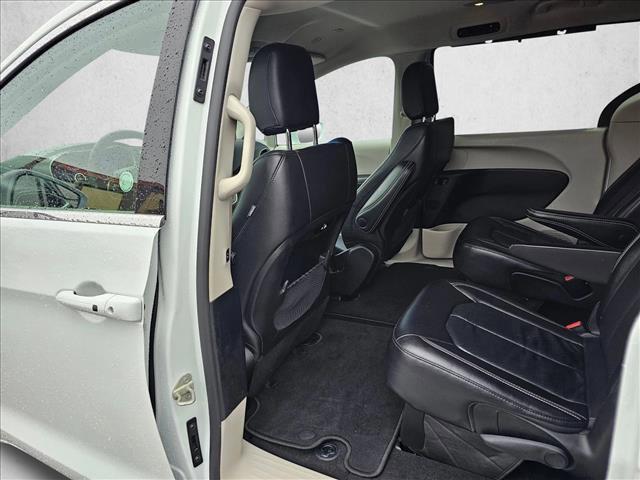 used 2022 Chrysler Pacifica car, priced at $23,578