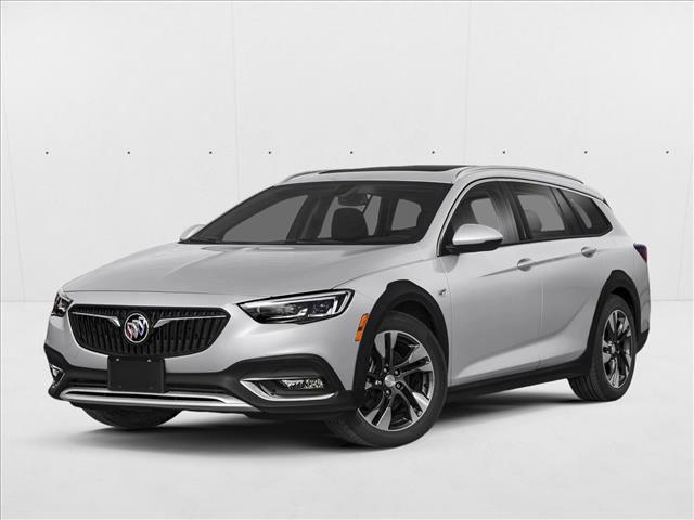 used 2018 Buick Regal TourX car, priced at $21,551