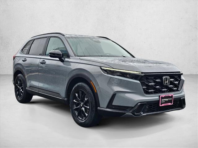 new 2026 Honda CR-V Hybrid car, priced at $42,130