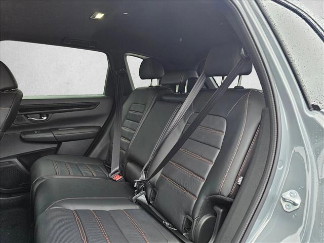 new 2026 Honda CR-V Hybrid car, priced at $42,130