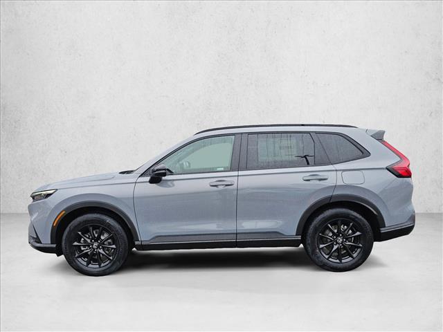new 2026 Honda CR-V Hybrid car, priced at $42,130