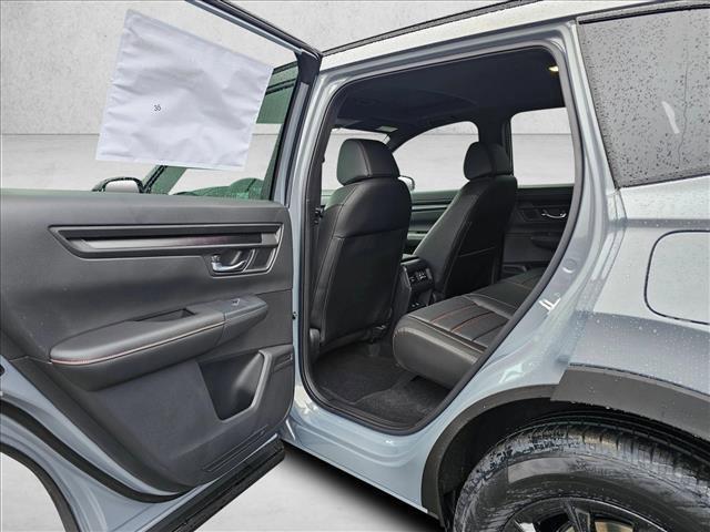 new 2026 Honda CR-V Hybrid car, priced at $42,130