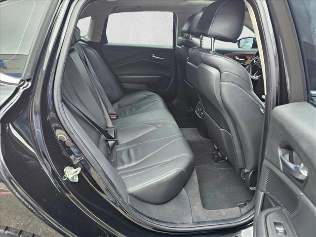 used 2021 Acura TLX car, priced at $23,295