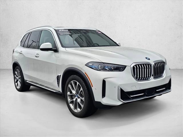used 2024 BMW X5 PHEV car, priced at $46,990