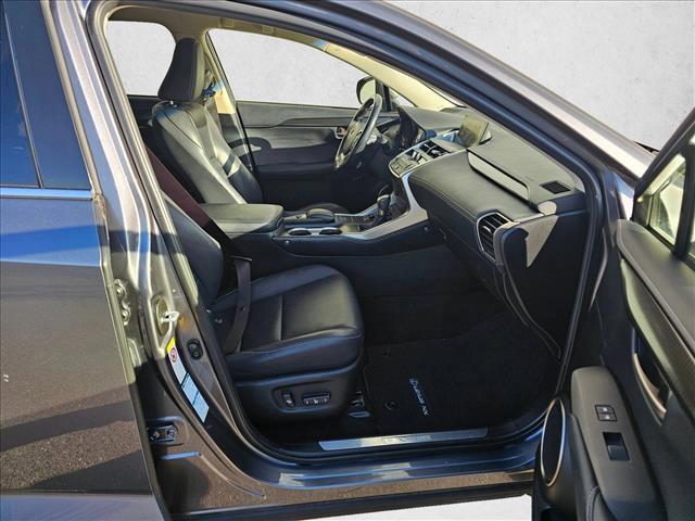 used 2015 Lexus NX 200t car, priced at $22,990