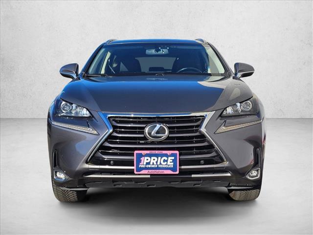 used 2015 Lexus NX 200t car, priced at $22,990
