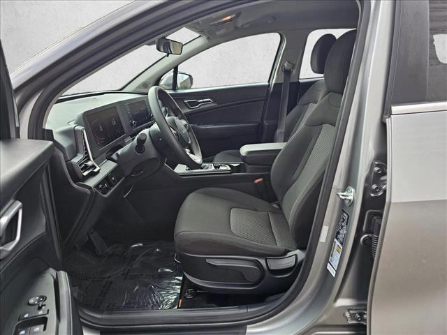 used 2024 Kia Sportage car, priced at $23,223