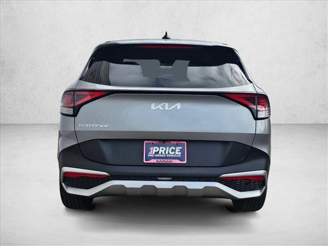 used 2024 Kia Sportage car, priced at $23,223