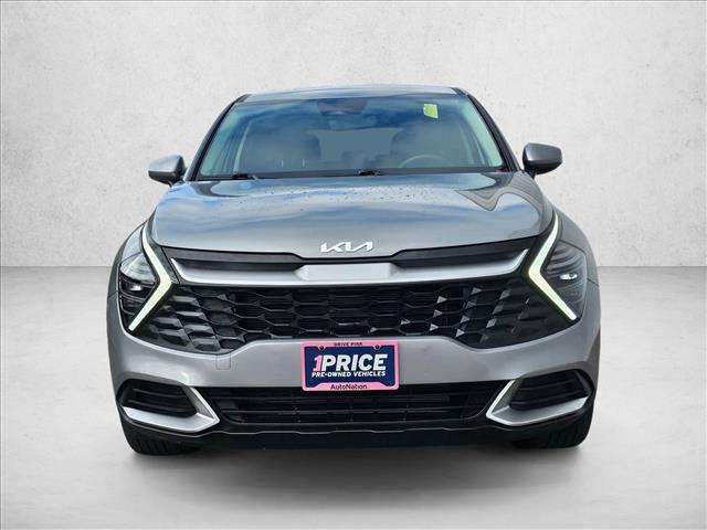 used 2024 Kia Sportage car, priced at $23,223