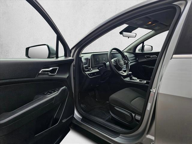 used 2024 Kia Sportage car, priced at $23,223