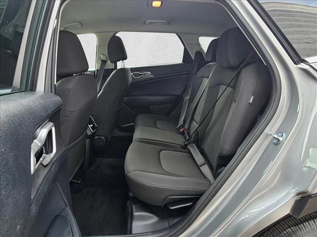 used 2024 Kia Sportage car, priced at $23,223