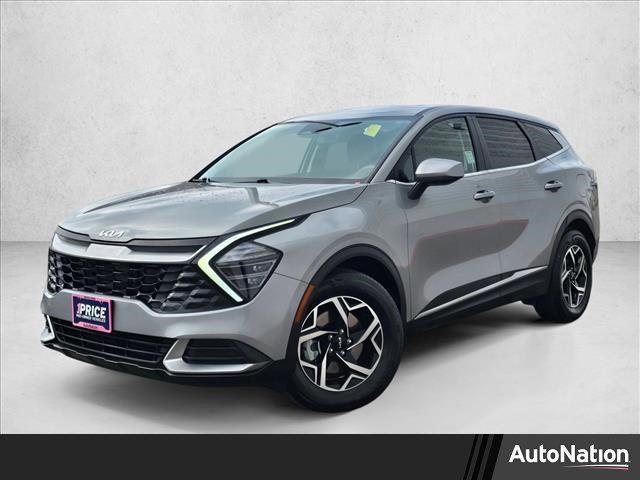 used 2024 Kia Sportage car, priced at $23,223
