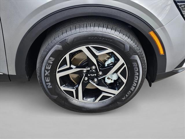 used 2024 Kia Sportage car, priced at $23,223