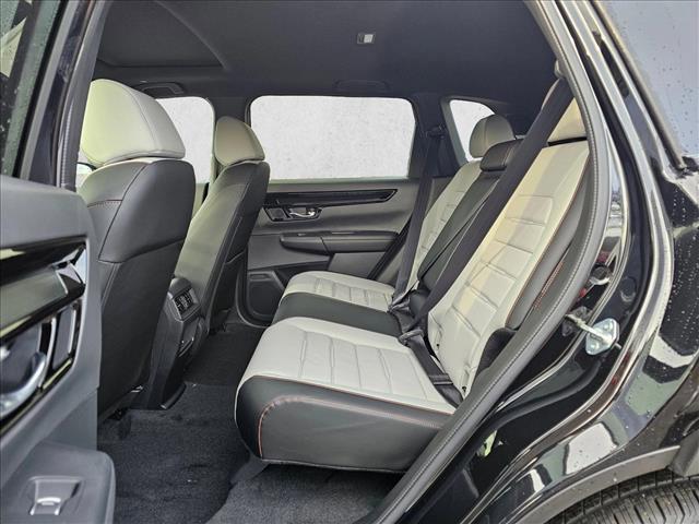 new 2026 Honda CR-V Hybrid car, priced at $44,000