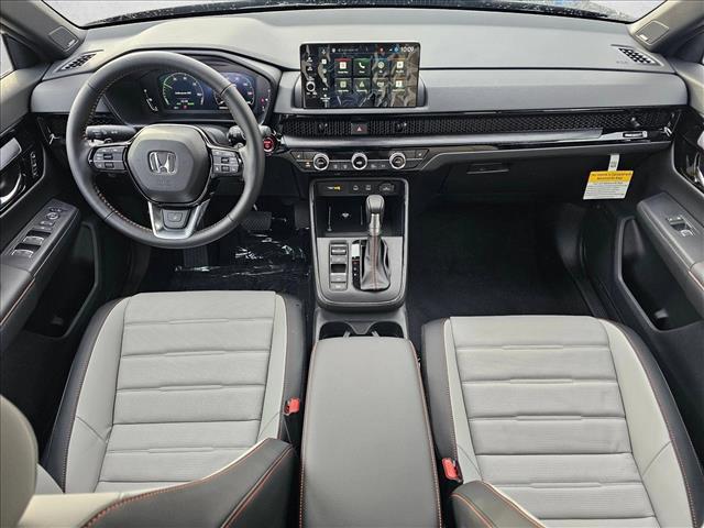 new 2026 Honda CR-V Hybrid car, priced at $44,000