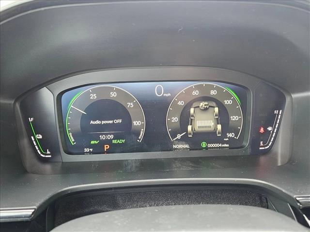 new 2026 Honda CR-V Hybrid car, priced at $44,000