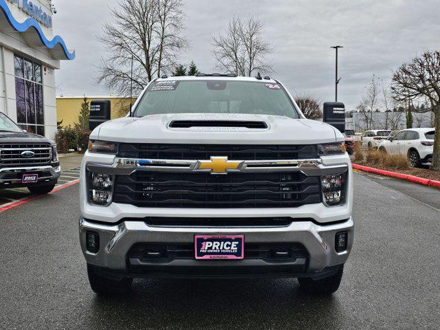 used 2024 Chevrolet Silverado 3500 car, priced at $66,309