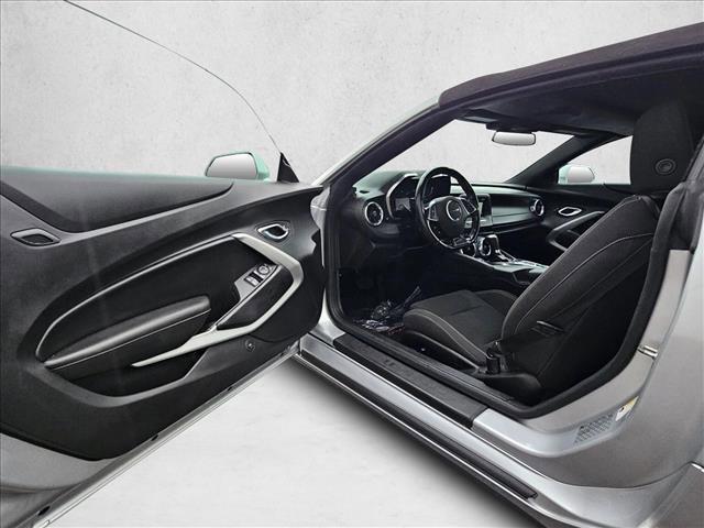 used 2018 Chevrolet Camaro car, priced at $19,999