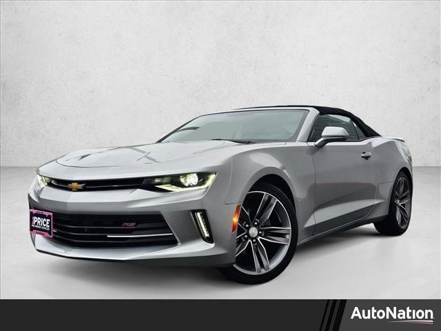 used 2018 Chevrolet Camaro car, priced at $19,999