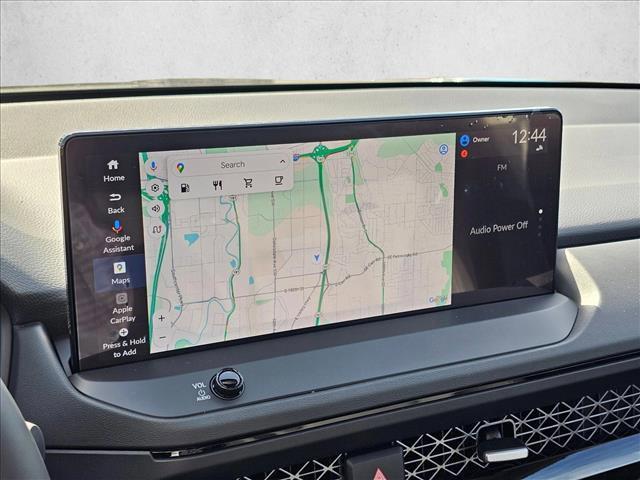 new 2025 Honda Accord Hybrid car, priced at $38,030