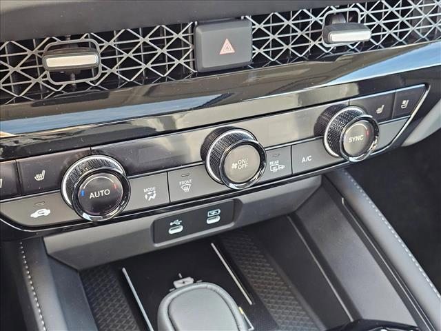 new 2025 Honda Accord Hybrid car, priced at $38,030