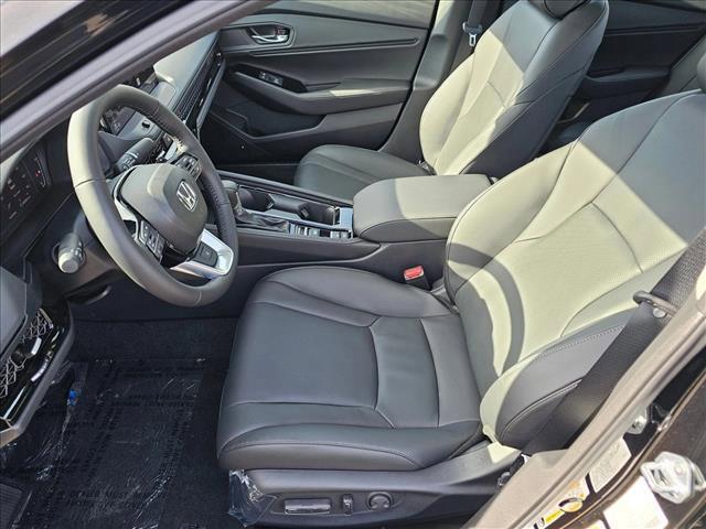 new 2025 Honda Accord Hybrid car, priced at $38,030