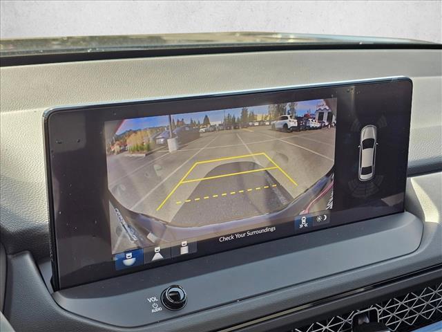 new 2025 Honda Accord Hybrid car, priced at $38,030