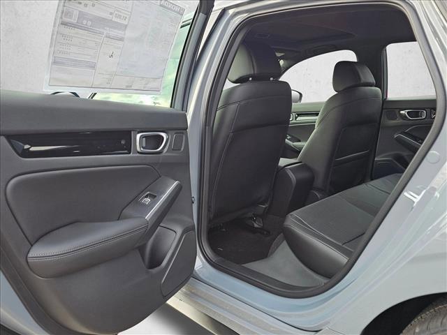 new 2026 Honda Civic Hybrid car, priced at $33,361