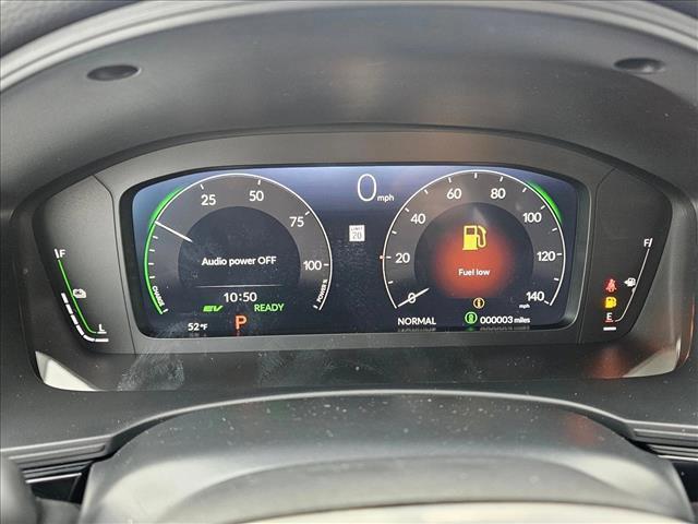 new 2026 Honda Civic Hybrid car, priced at $33,361