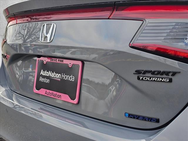 new 2026 Honda Civic Hybrid car, priced at $33,361