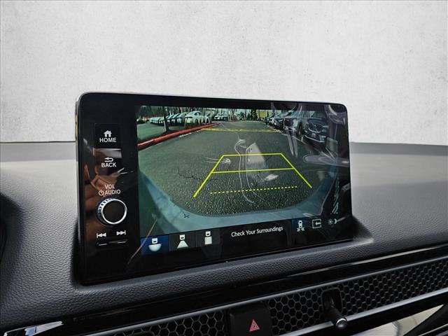 new 2026 Honda Civic Hybrid car, priced at $33,361