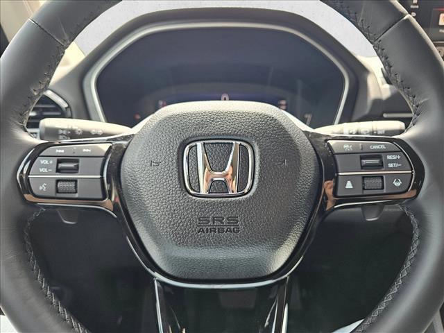 new 2026 Honda Passport car, priced at $47,100