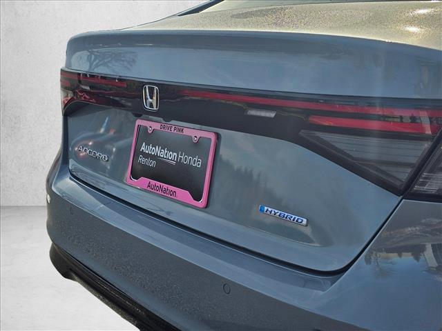 new 2026 Honda Accord Hybrid car, priced at $36,745