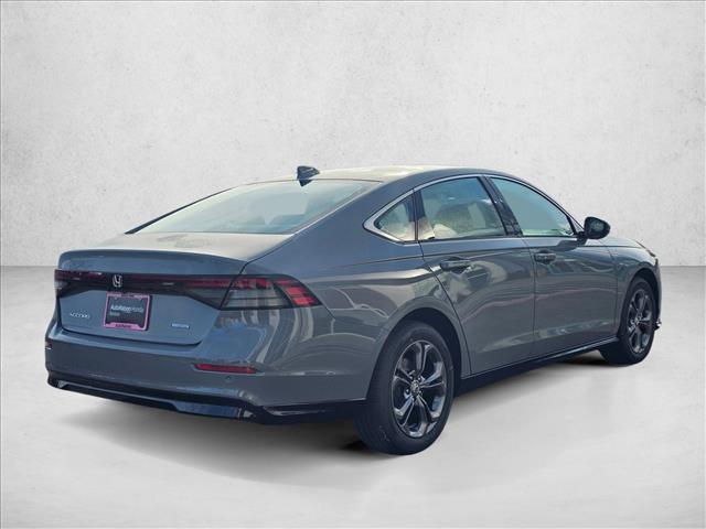 new 2026 Honda Accord Hybrid car, priced at $36,745