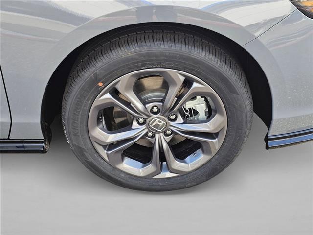 new 2026 Honda Accord Hybrid car, priced at $36,745