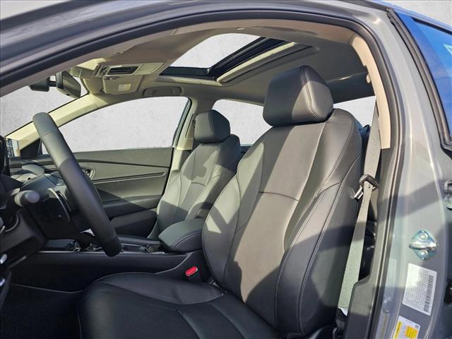 new 2026 Honda Accord Hybrid car, priced at $36,745