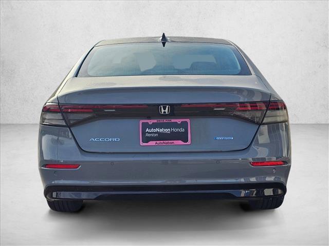 new 2026 Honda Accord Hybrid car, priced at $36,745