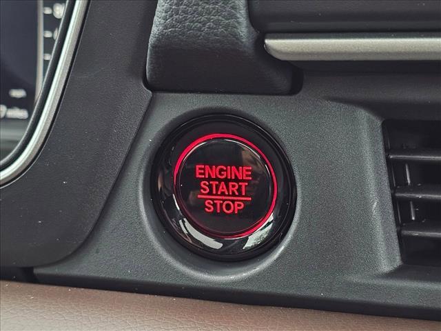 new 2025 Honda Pilot car, priced at $51,092