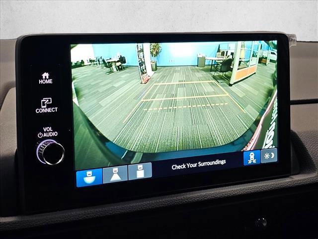 new 2026 Honda CR-V Hybrid car, priced at $38,600