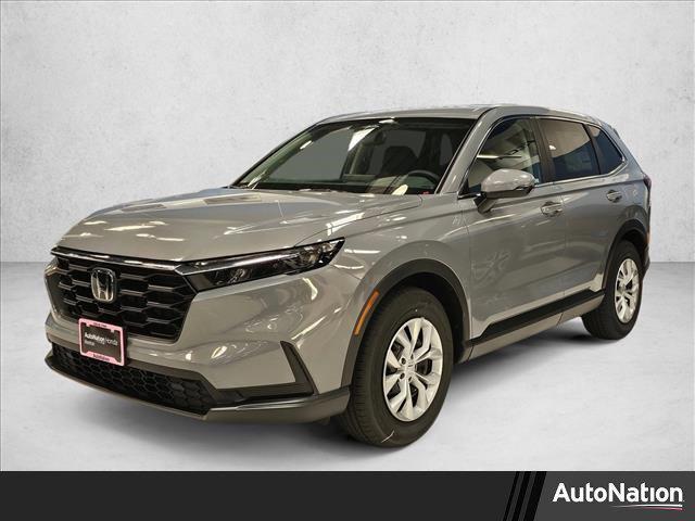 new 2026 Honda CR-V car, priced at $33,250