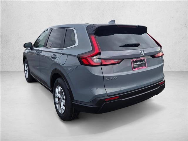 new 2026 Honda CR-V car, priced at $33,250