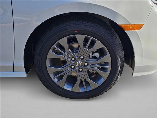 new 2026 Honda Odyssey car, priced at $46,499