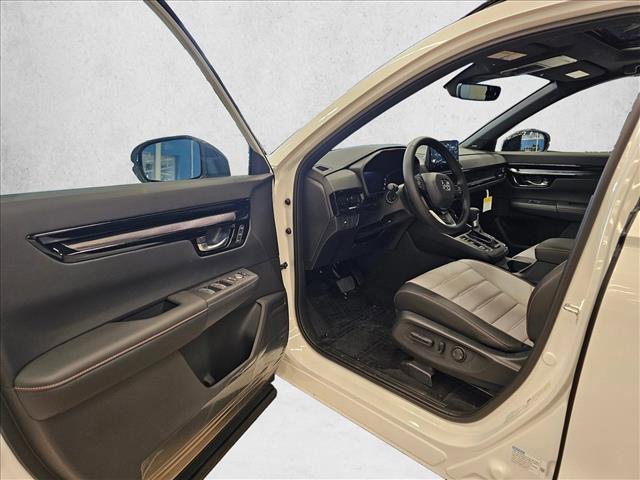 new 2026 Honda CR-V Hybrid car, priced at $44,655