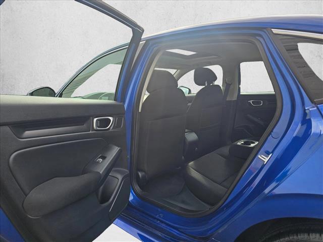 used 2023 Honda Civic car, priced at $22,991