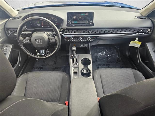 used 2023 Honda Civic car, priced at $22,991