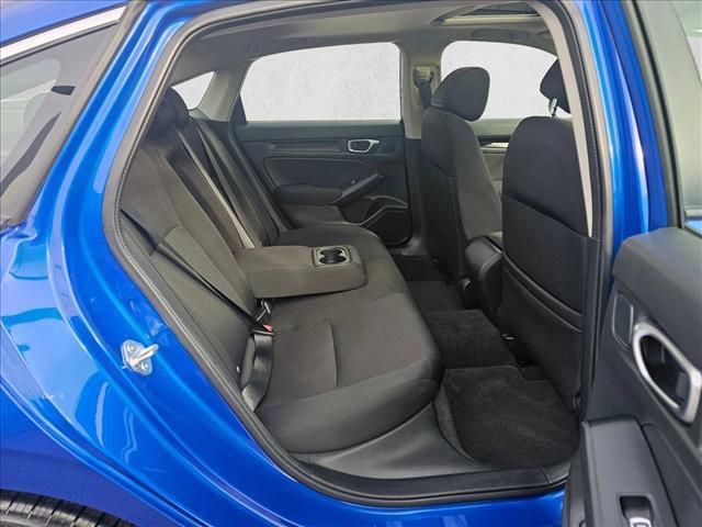 used 2023 Honda Civic car, priced at $22,991