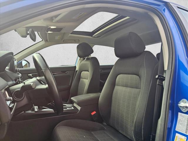 used 2023 Honda Civic car, priced at $22,991