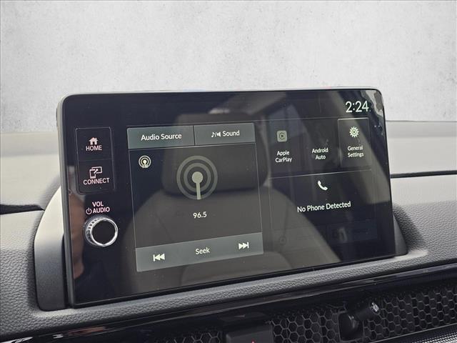 new 2026 Honda CR-V car, priced at $36,899