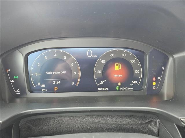 new 2026 Honda CR-V car, priced at $36,899