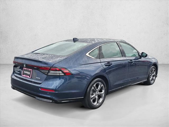 new 2025 Honda Accord Hybrid car, priced at $34,649